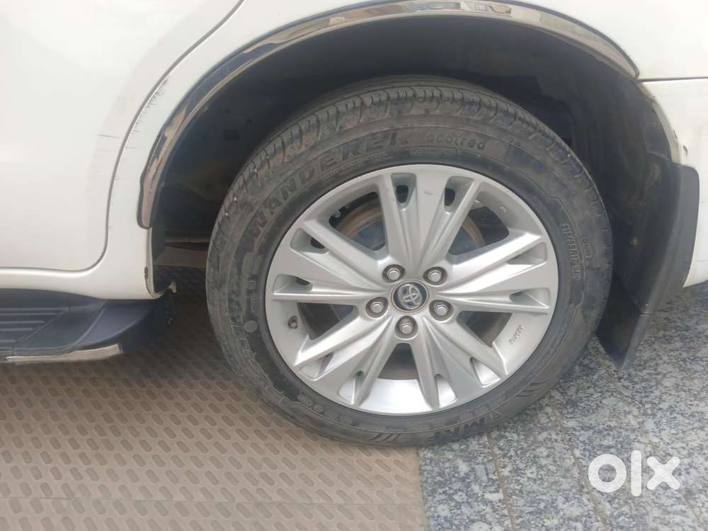 Toyota Innova Crysta 2.4 Z 7 Str, 2020, Diesel