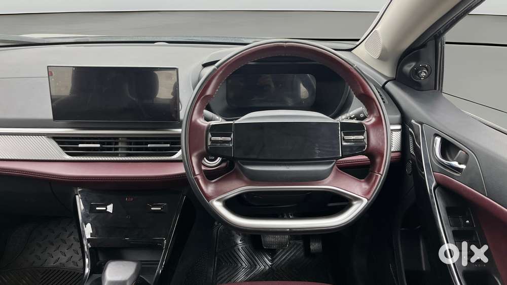 Tata Curvv Pure Plus S 1.2 Revotron Petrol 7dca, 2024, Petrol