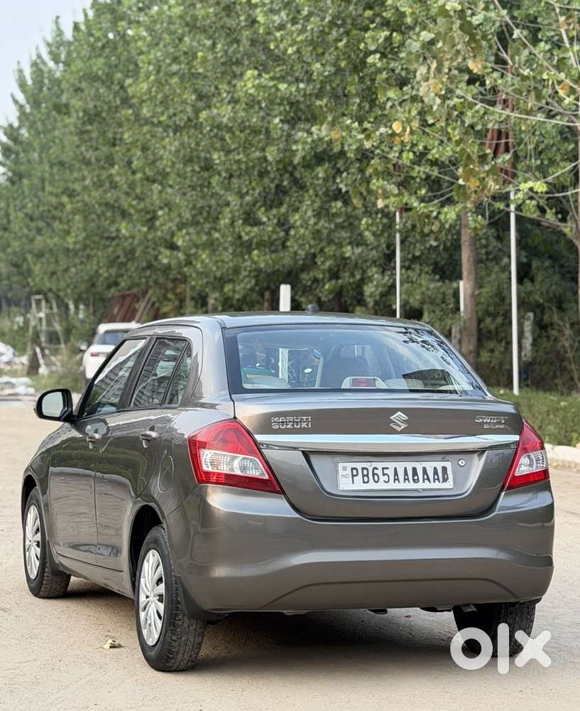 Maruti Suzuki Swift Dzire 1.3 Vxi, 2015, Petrol