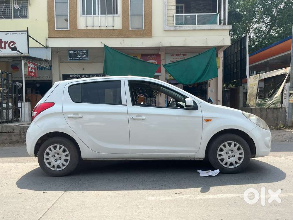 Hyundai I20, 2012, Diesel