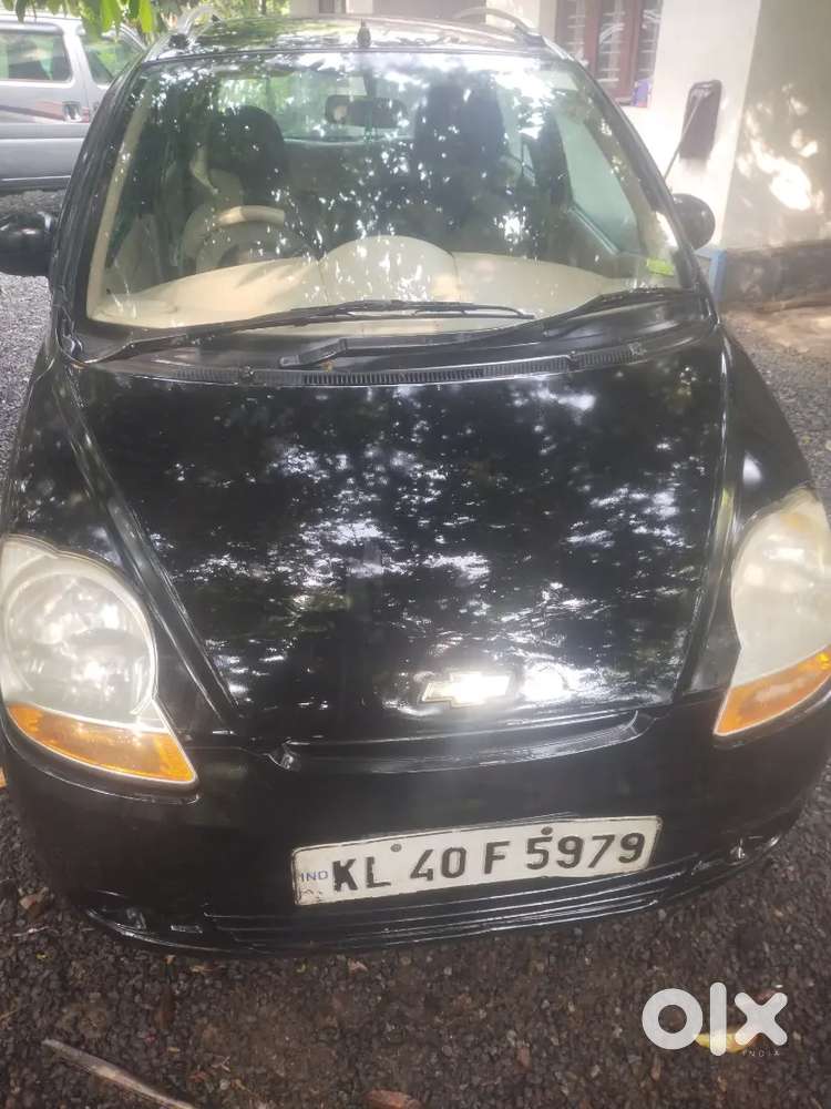 Chevrolet Spark 2012 Lpg 70000 Km Driven