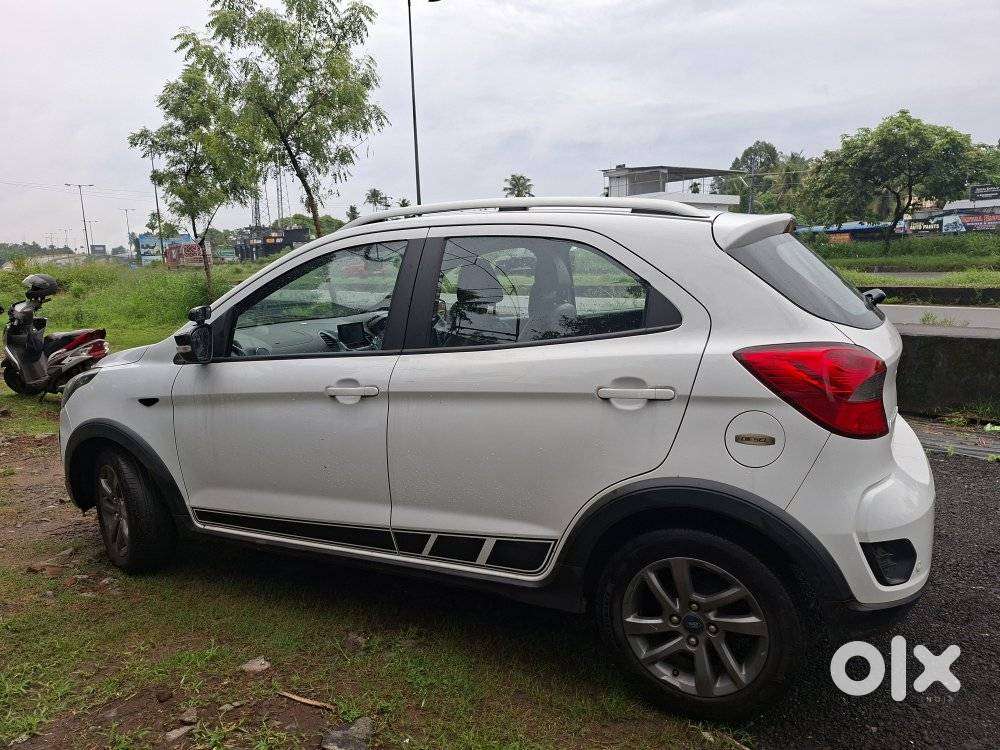 Ford Freestyle Titanium Plus Diesel, 2018, Diesel
