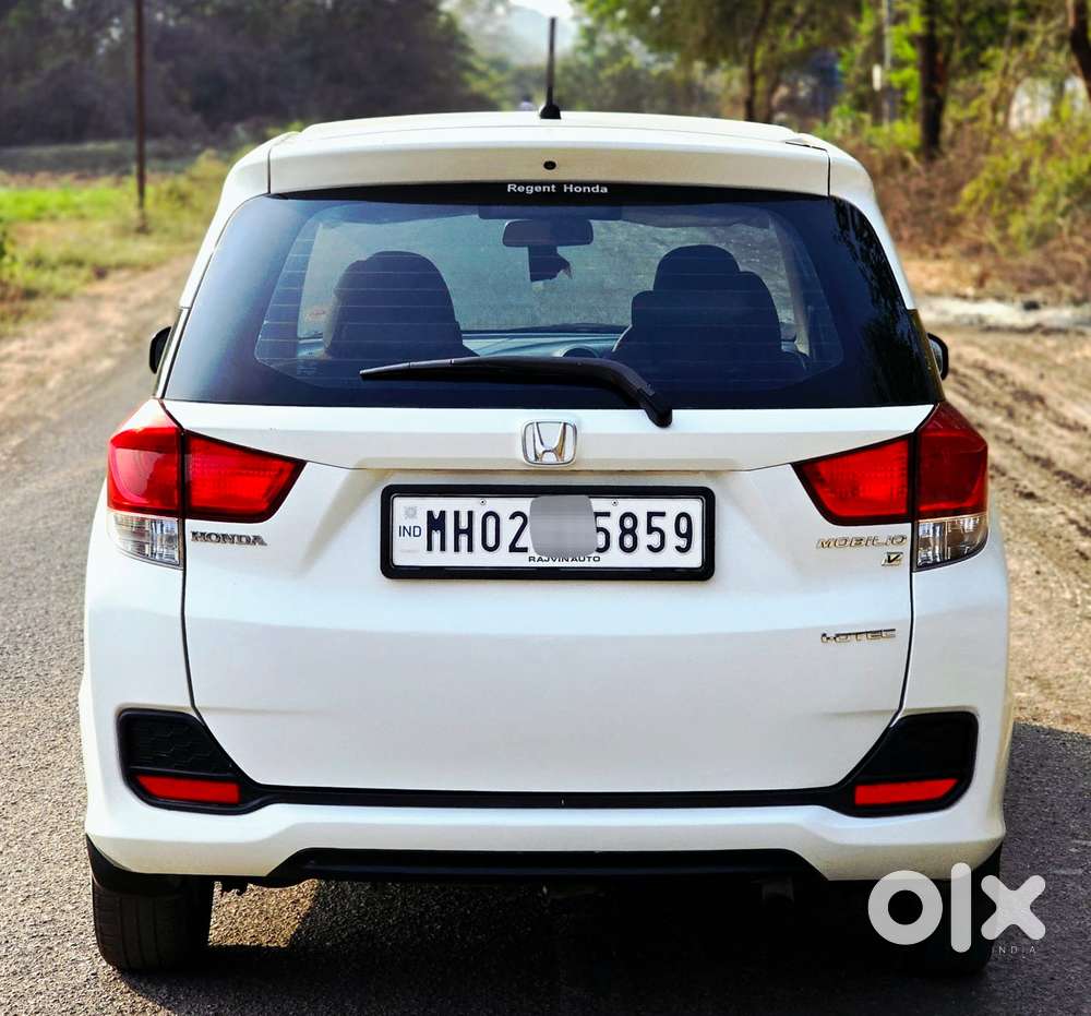 Honda Mobilio V Option I-dtec, 2014, Diesel