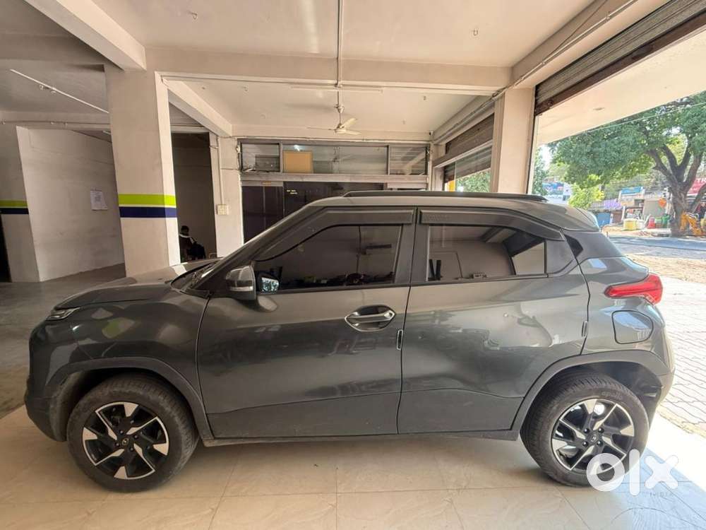 Tata Punch 2022 Petrol Well Maintained