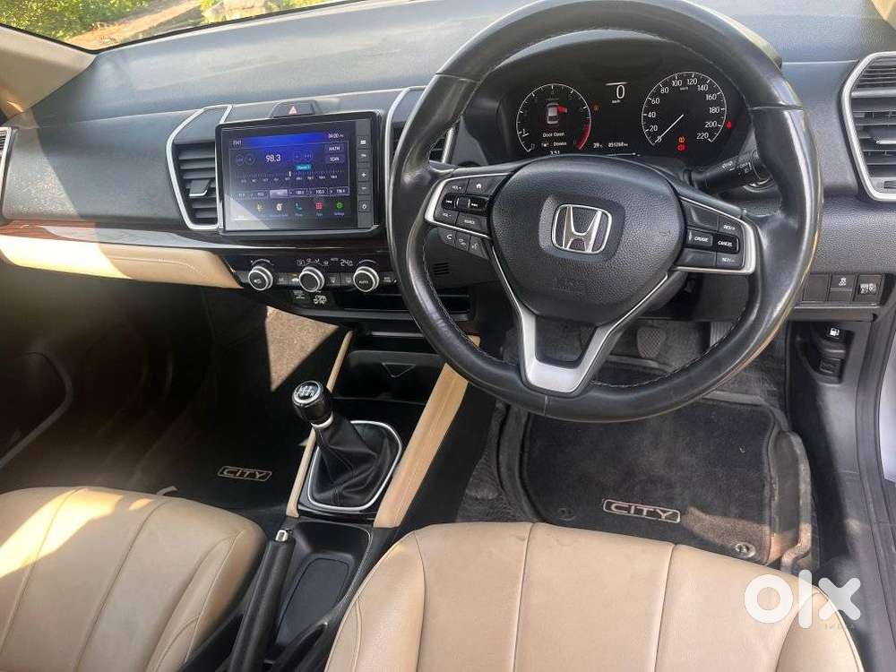 Honda City 1.5 Zx I-dtec Mt, 2022, Petrol