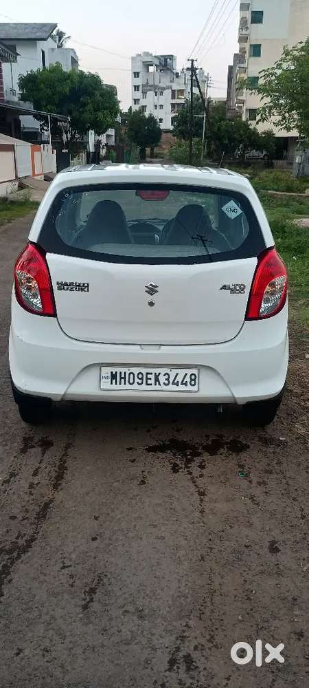 Maruti Suzuki Alto Lxi 2017