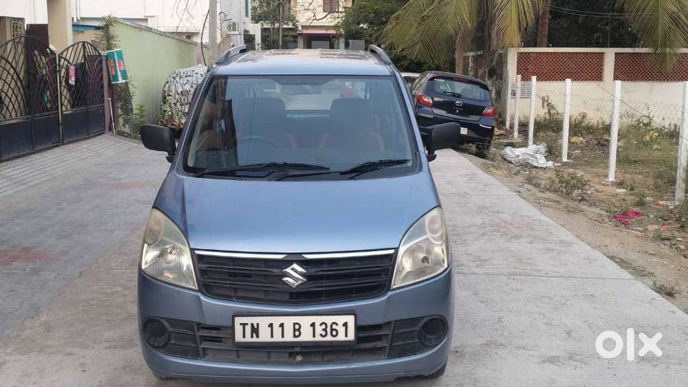 Maruti Suzuki Wagon R Vxi 1.2, 2013, Petrol