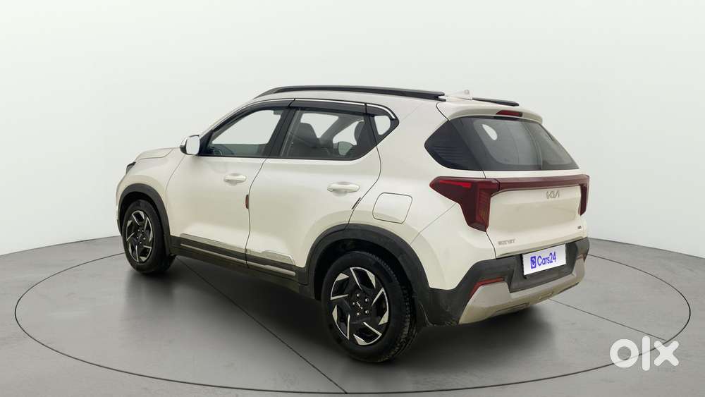 Kia Sonet Htx Plus 1.5, 2024, Diesel