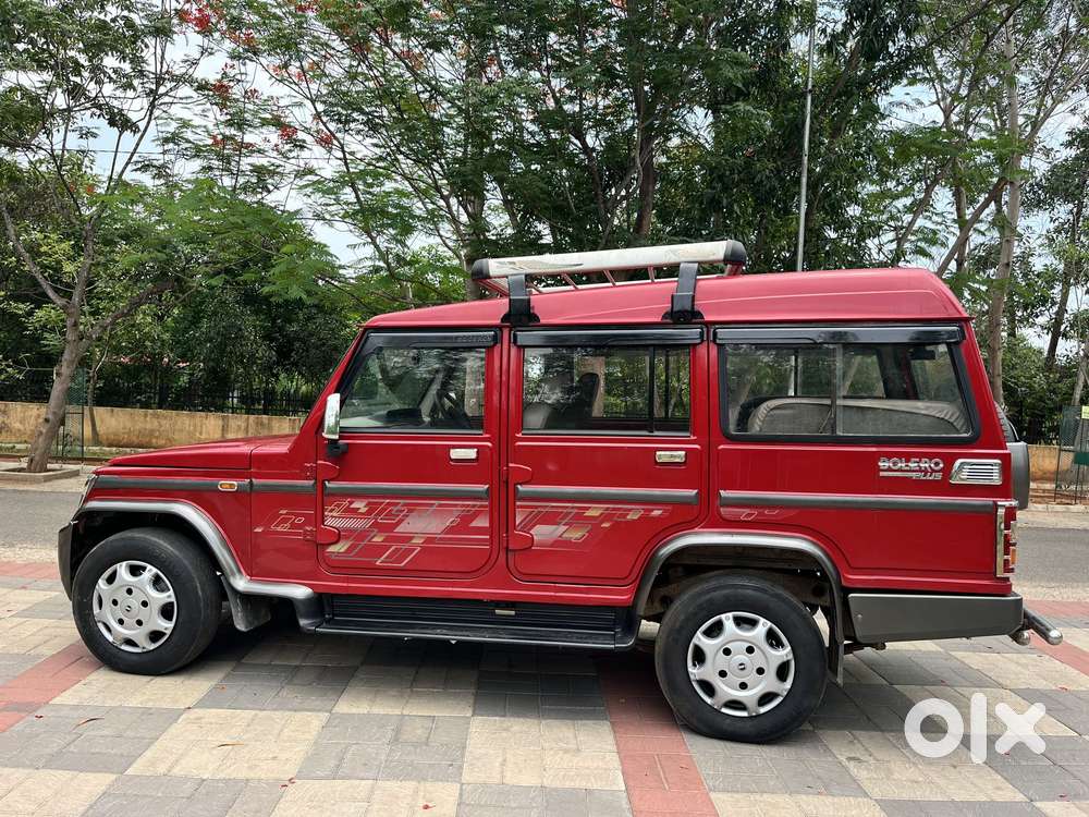 Mahindra Bolero Plus Ac, 2015, Diesel