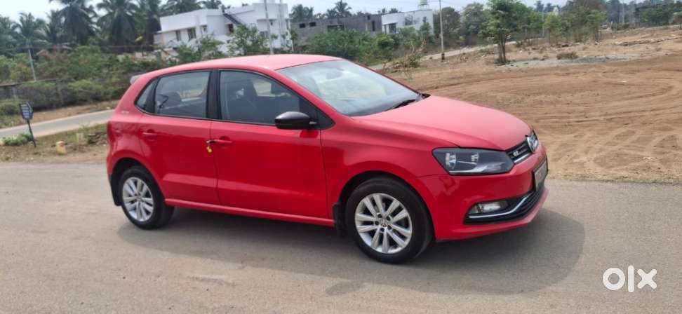 Volkswagen Polo 1.2 Gt Tsi, 2016, Petrol