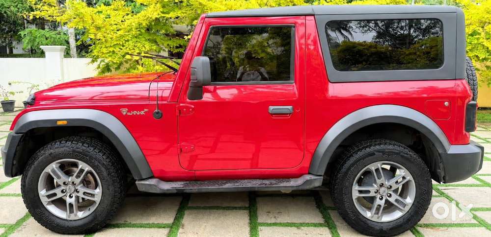 Mahindra Thar Lx 4x4 Hardtop, 2021, Diesel