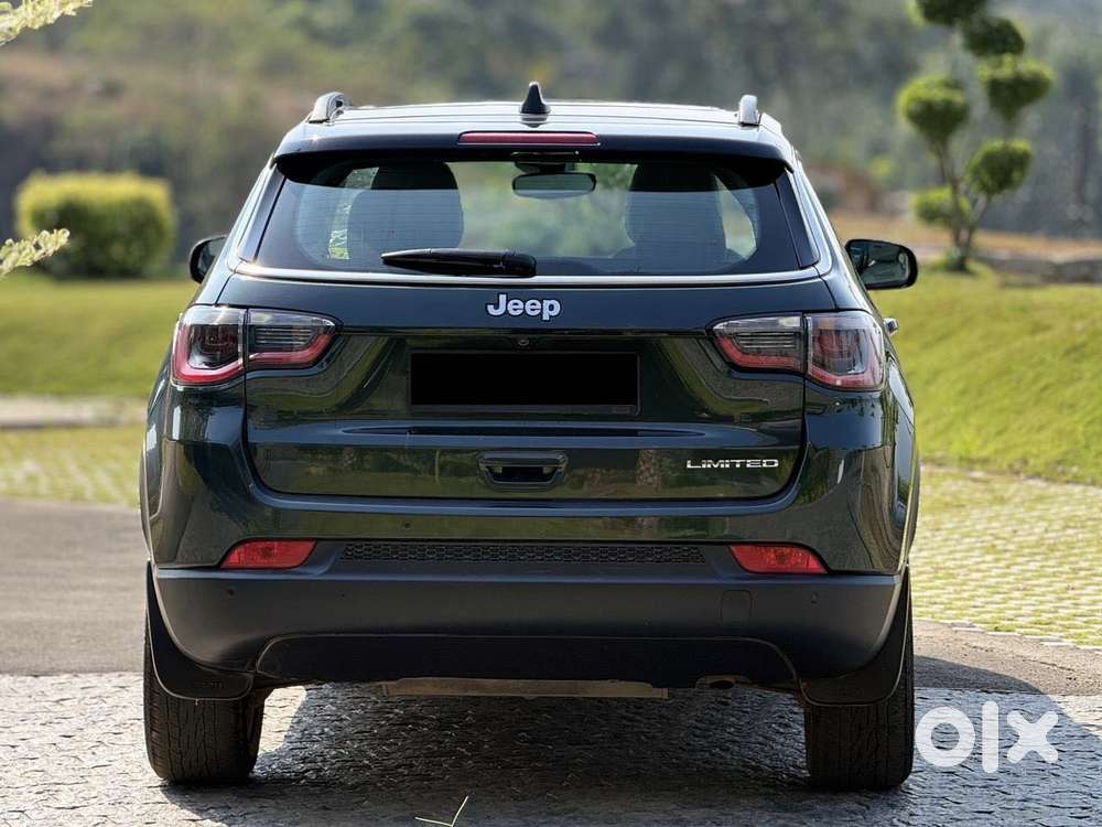 Jeep Compass 2.0 Limited Option, 2021, Petrol