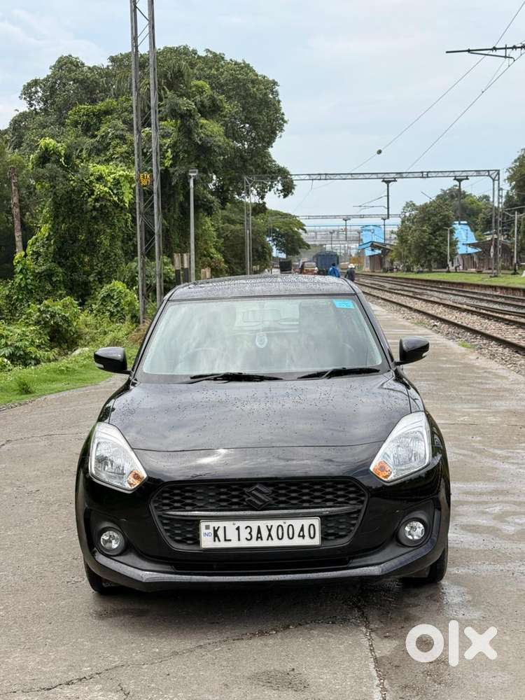 Maruti Suzuki Swift Amt Vvt Zxi, 2023, Petrol
