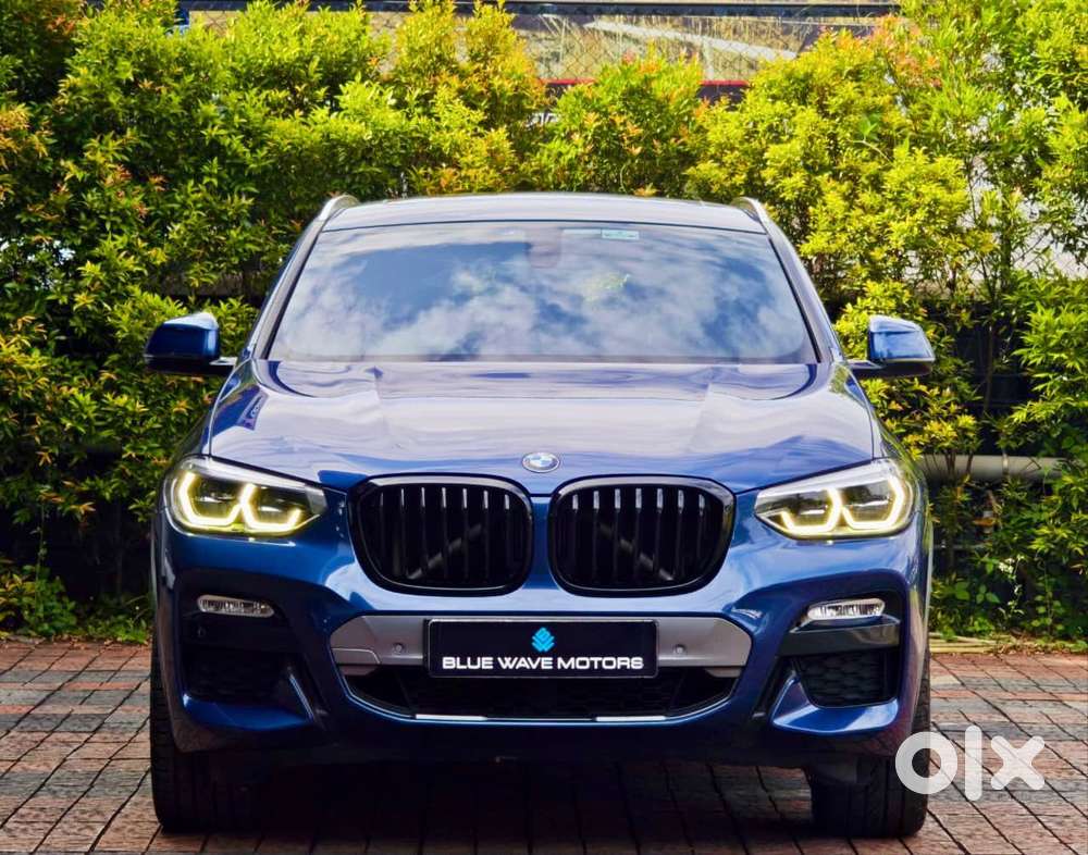 Bmw X4 M Sport X, 2019, Diesel