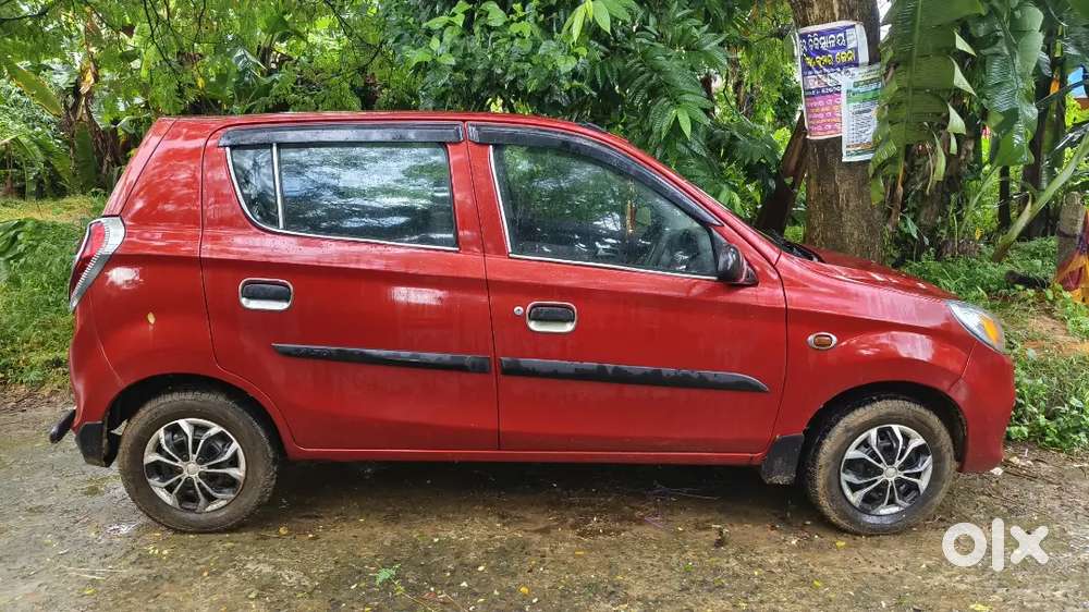 Maruti Suzuki Alto 2017