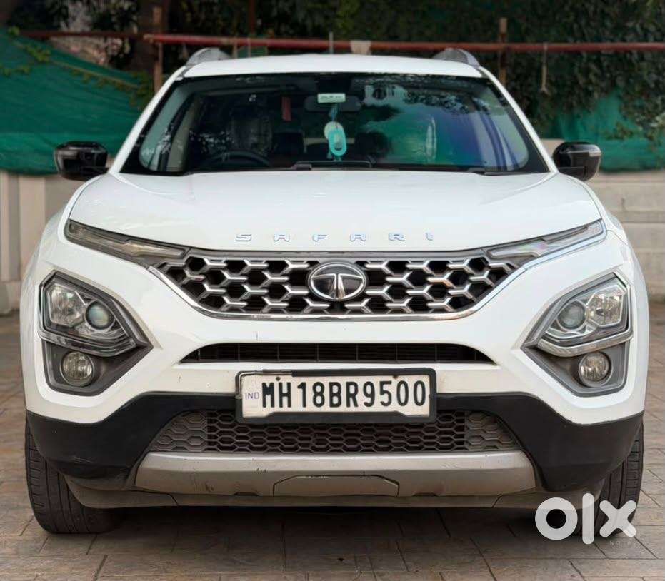 Tata Safari 2.0 Kryotec Xt, 2021, Diesel