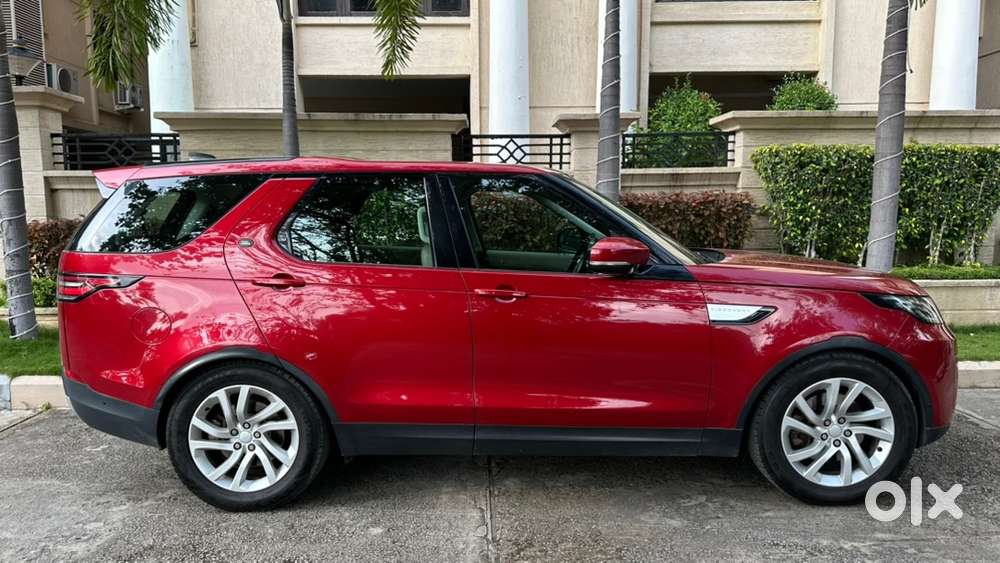 Land Rover Discovery 2017 Km Driven