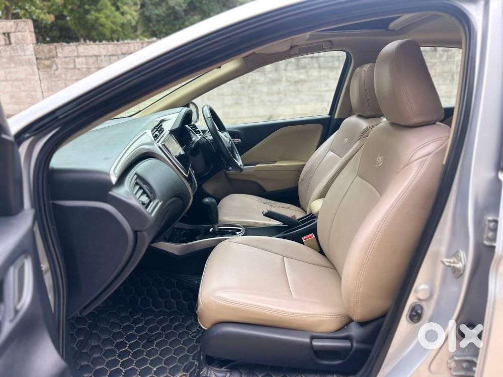Honda City I-vtec Zx, 2017, Petrol