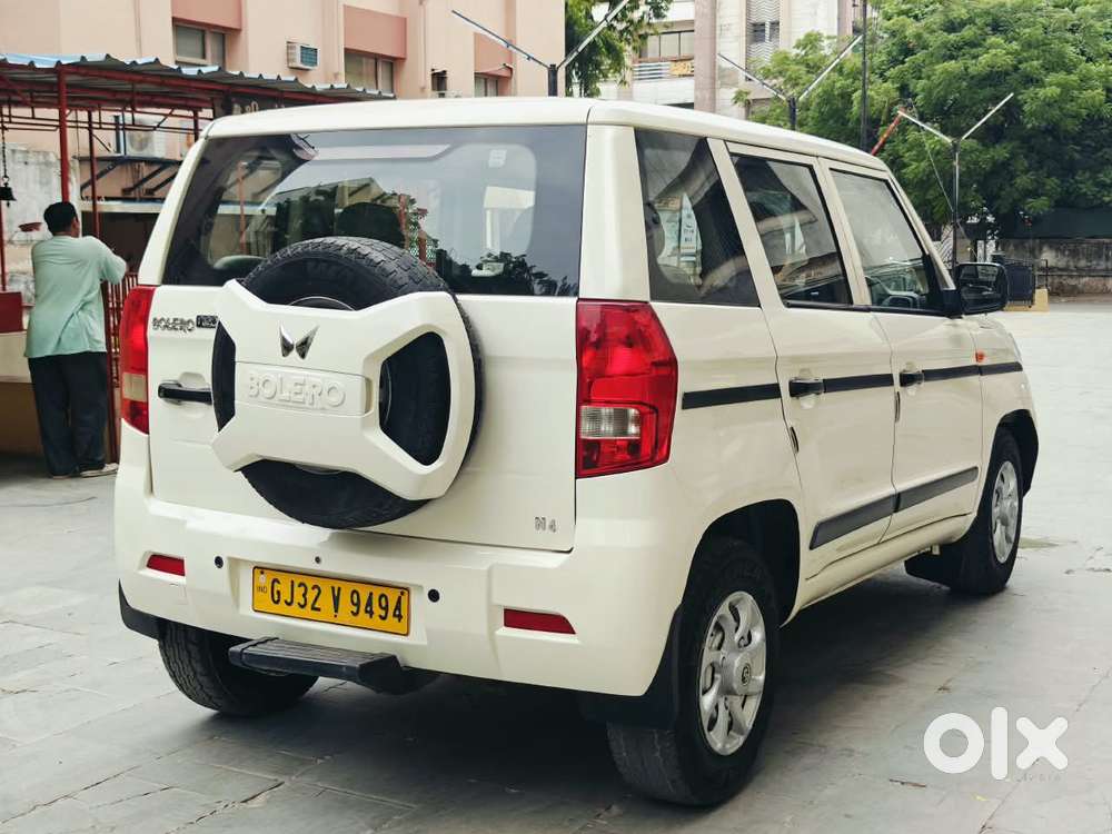 Mahindra Bolero Neo N4, 2024, Diesel