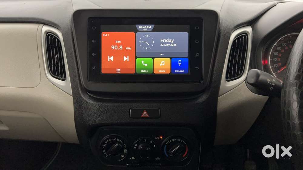 Maruti Suzuki Wagon R 1.2 Zxi Plus, 2023, Petrol