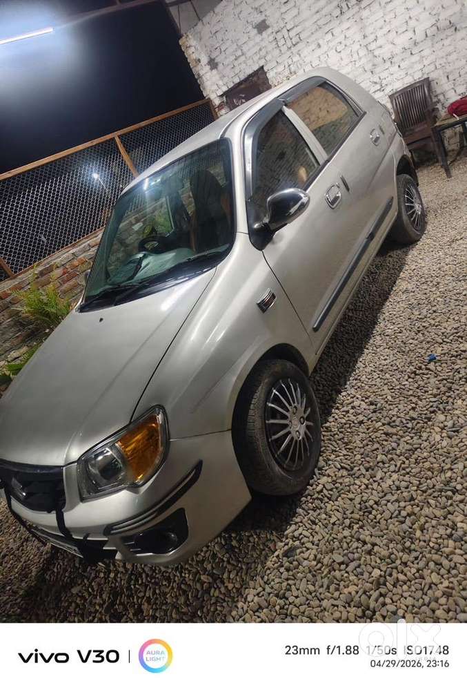 Maruti Suzuki Alto K10 2013