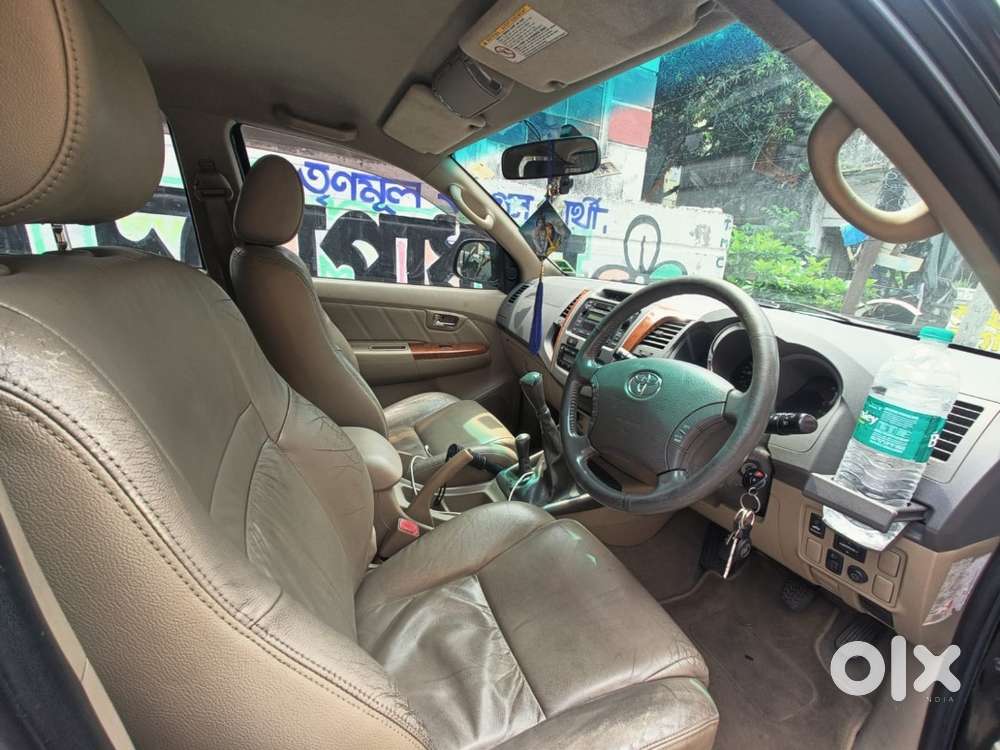 Toyota Fortuner 2011 Diesel Good Condition