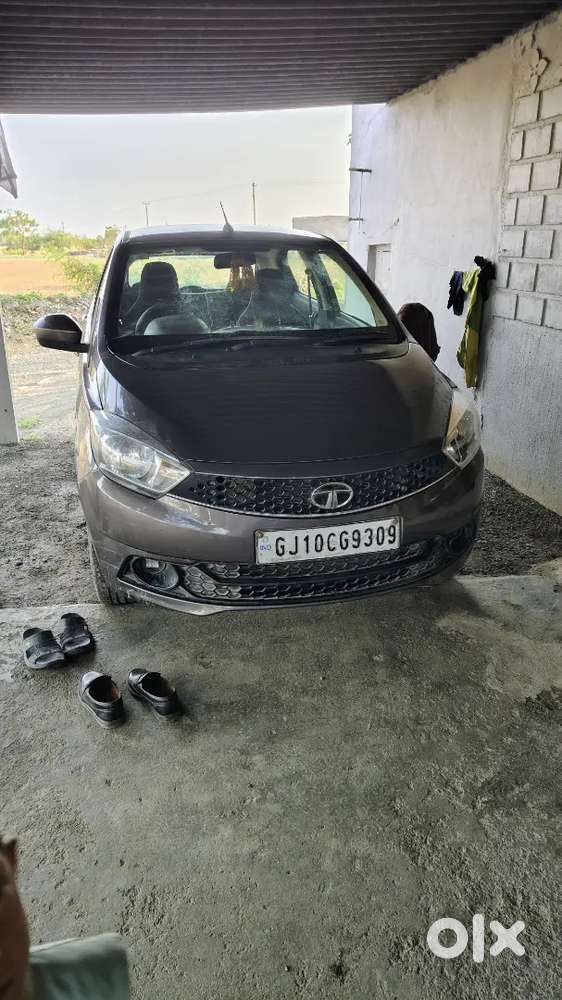 Tata Tiago 2017 Revotron Xt