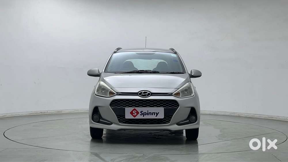 Hyundai Grand I10 1.2 Kappa Sportz, 2017, Petrol