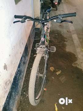 Olx hero cycle hot sale