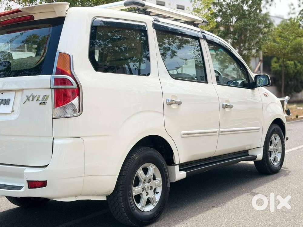 Mahindra Xylo, 2010, Diesel