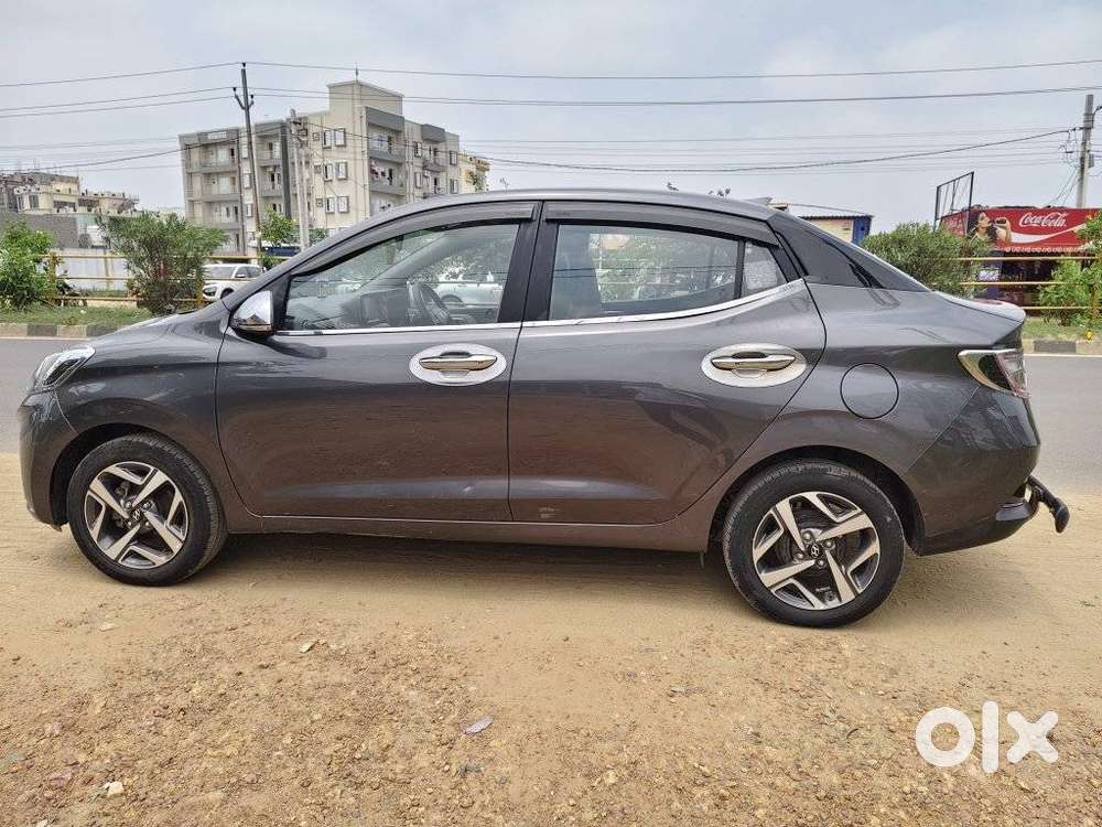 Hyundai Aura Sx 1.2 (o) Petrol, 2021, Petrol
