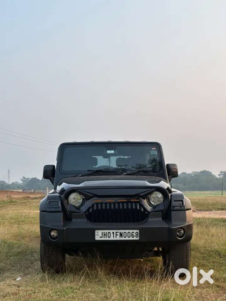 Mahindra Thar Lx Hard Top Diesel Mt Rwd, 2024, Diesel