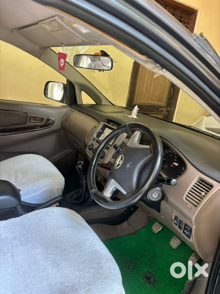 Toyota Innova Diesel 2016
