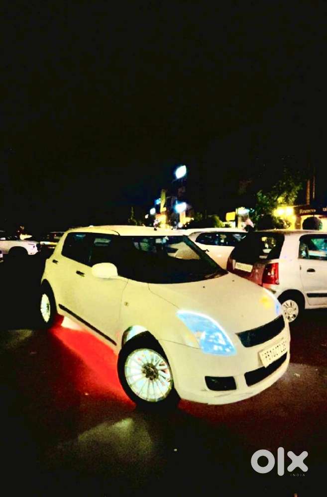 Maruti Suzuki Swift Petrol 2010