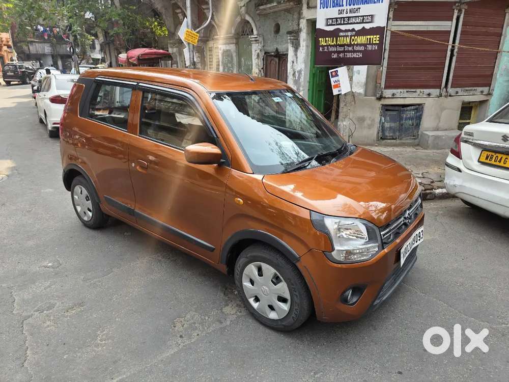 Wagon R Vxi ..2019 ..tax 2029..1st Owner, Finance Available