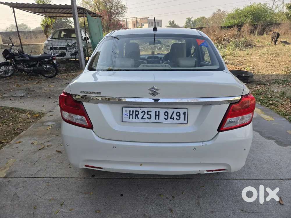 Maruti Suzuki Dzire 2020
