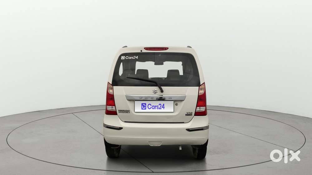 Maruti Suzuki Wagon R Vxi Amt, 2018, Cng & Hybrids