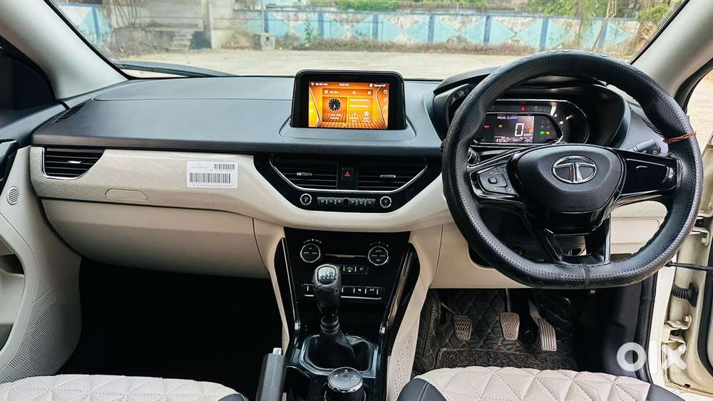 Tata Nexon, 2021, Diesel
