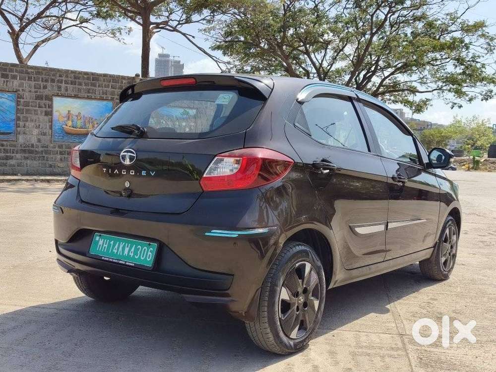Tata Tiago Ev Xz Plus Lr, 2023, Electric