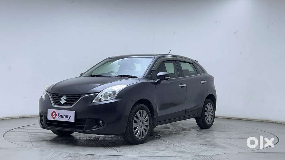 Maruti Suzuki Baleno 1.2 Zeta At, 2018, Petrol