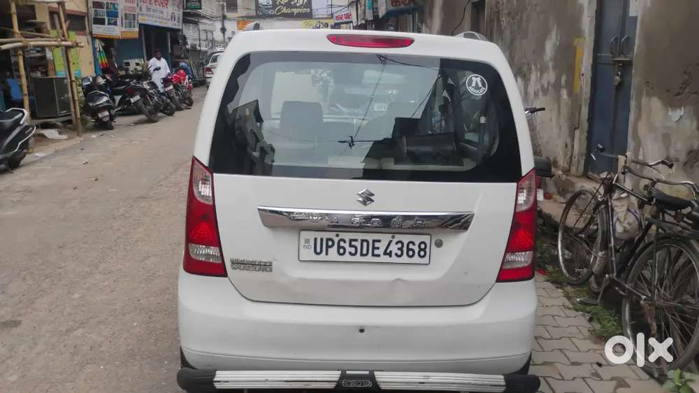 Maruti Suzuki Wagon R 2018 Petrol Manual