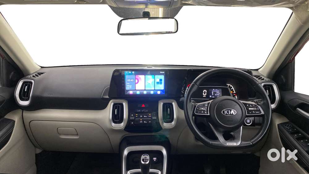 Kia Sonet 1.0 Htx Imt, 2020, Petrol