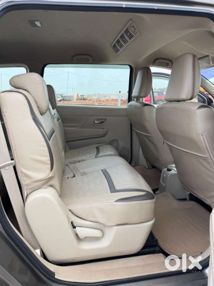 Maruti Suzuki Ertiga 1.5 Vxi, 2019, Petrol