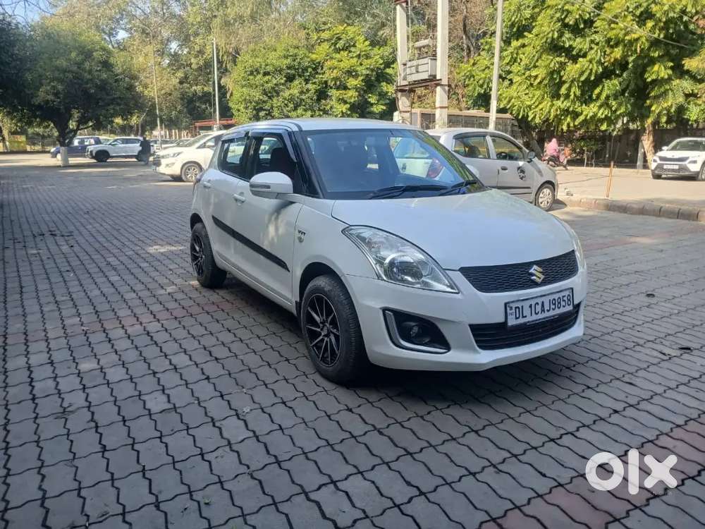 Maruti Suzuki Swift 2016 Petrol 19790 Km Driven