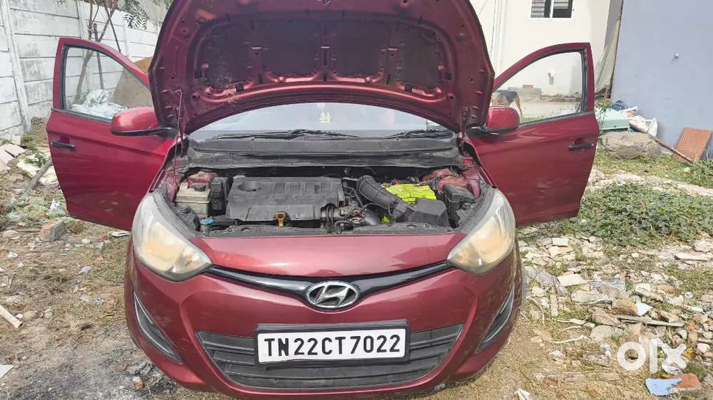 Hyundai I20 Diesel Manual 2012 2nd