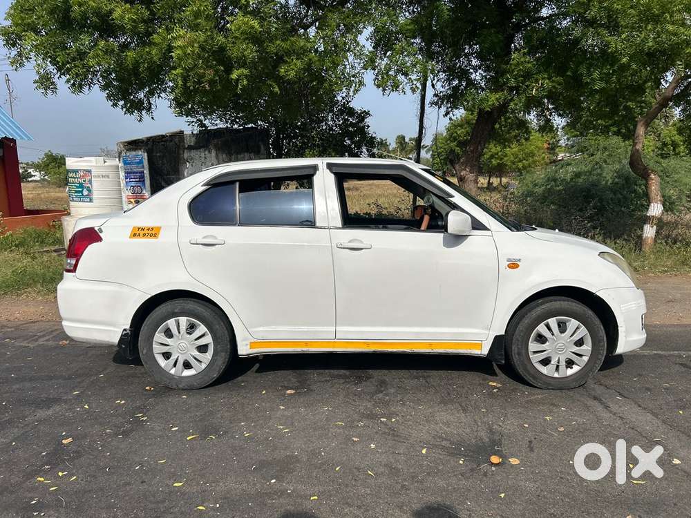 Maruti Swift Dzire Vdi 2012