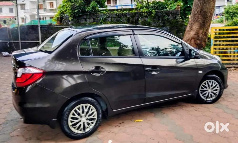 Honda Amaze 1.2 Petrol Manual 2017