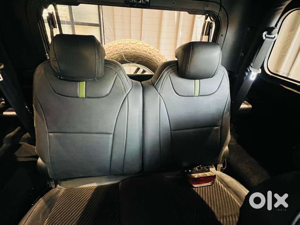 Mahindra Thar Lx D 4wd At, 2024, Diesel