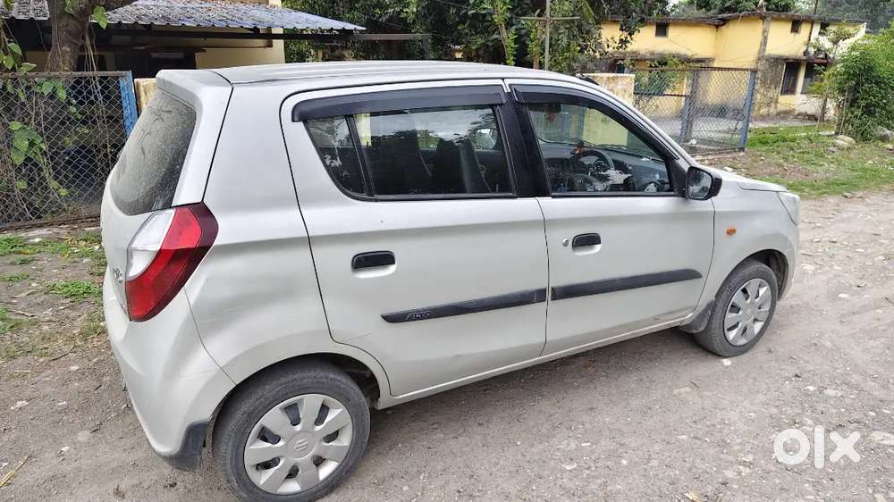 Maruti Suzuki Alto K10 2018 Petrol Well Maintained