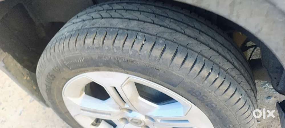 Renault Kiger 2021 Petrol Well Maintained